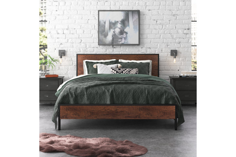 What Size Rug for Queen Bed Is Best? Wayfair Canada